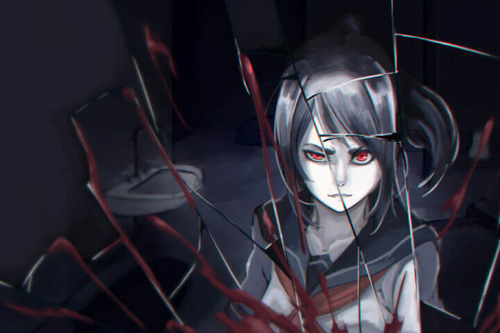 Broken