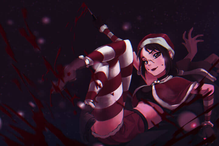 Dark Christmas