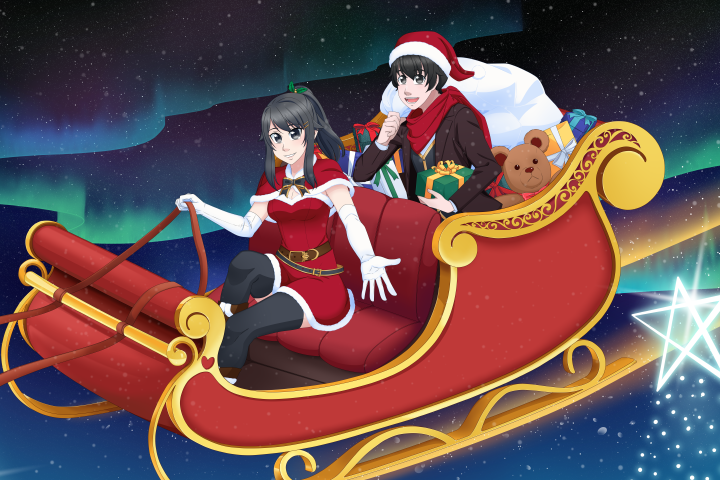 Light Sleigh Ride