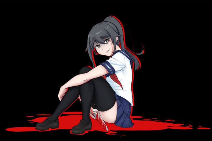 Dark Yandere